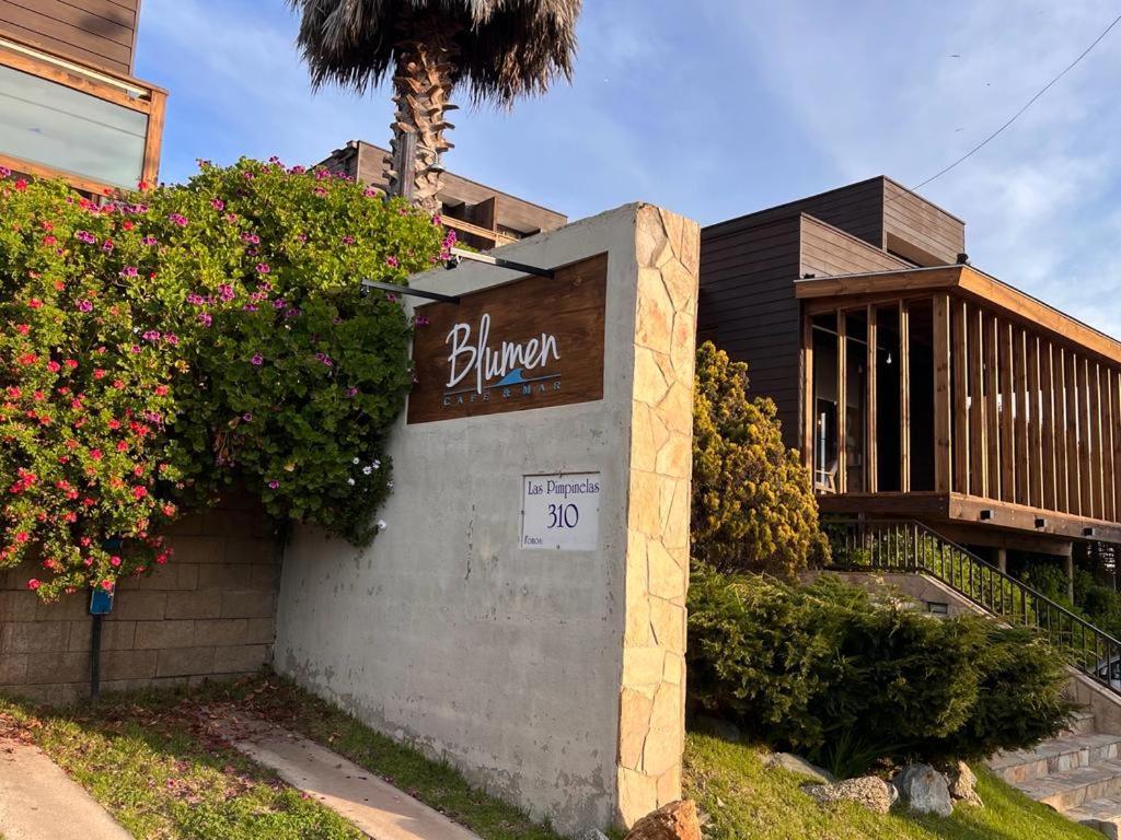 Blumen Hotel Concón Dış mekan fotoğraf